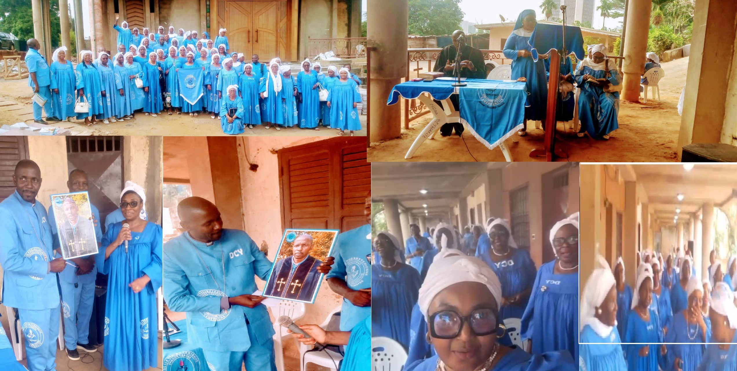 Première trimestrielle du 31 janvier à la paroisse TOHI